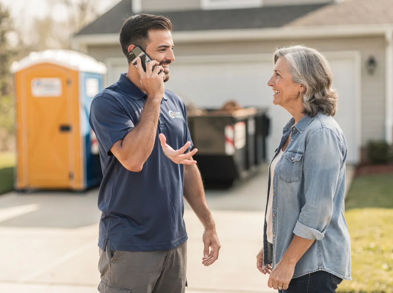 Porta Potty Rental Manhattan, IL FAQs